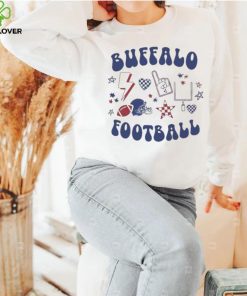 Buffalo Bills Vintage Buffalo Football NFL T hoodie, sweater, longsleeve, shirt v-neck, t-shirt