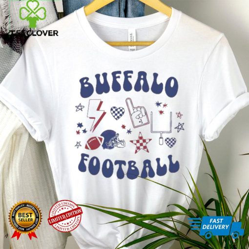 Buffalo Bills Vintage Buffalo Football NFL T hoodie, sweater, longsleeve, shirt v-neck, t-shirt