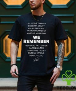 Buffalo Bills We Remember Shirt