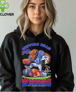 Buffalo Bills Winners NFC Wild Card Playoff 2025 shirt