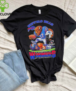 Buffalo Bills Winners NFC Wild Card Playoff 2025 shirt