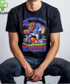 Buffalo Bills Winners NFC Wild Card Playoff 2025 shirt