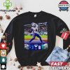 The Los Angeles Chargers 65th anniversary 1959 2024 signatures shirt