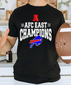 Buffalo Bills Wins Champions 2022 AFC East Champions Shirt t shirt