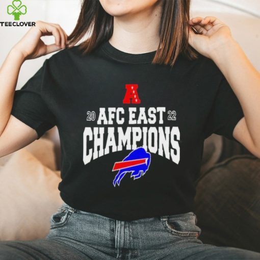 Buffalo Bills Wins Champions 2022 AFC East Champions Shirt t hoodie, sweater, longsleeve, shirt v-neck, t-shirt