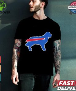Buffalo Bills X Dog Bill Logo Shirt