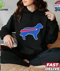 Buffalo Bills X Dog Bill Logo Shirt