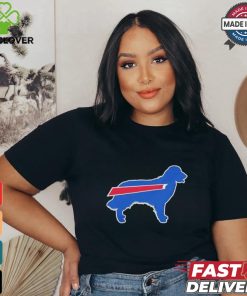 Buffalo Bills X Dog Bill Logo Shirt