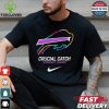 Baltimore Ravens X Nike 2024 NFL Crucial Catch Shirt