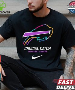 Buffalo Bills X Nike 2024 NFL Crucial Catch Shirt