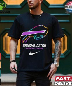 Buffalo Bills X Nike 2024 NFL Crucial Catch Shirt