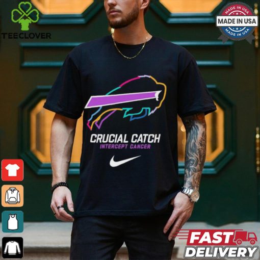 Buffalo Bills X Nike 2024 NFL Crucial Catch Shirt