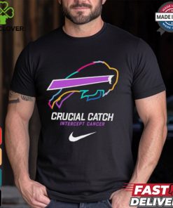 Buffalo Bills X Nike 2024 NFL Crucial Catch Shirt