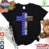 Carolina Panthers all I need today is a little bit of Autism Awareness and a whole lot of Jesus shirt