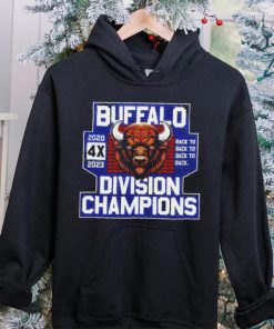 Buffalo Bills back to back to back to back 4x division champions hoodie, sweater, longsleeve, shirt v-neck, t-shirt