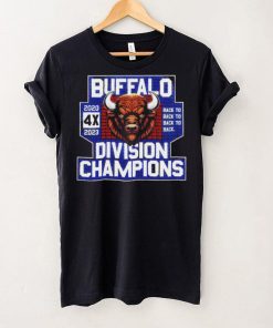 Buffalo Bills back to back to back to back 4x division champions hoodie, sweater, longsleeve, shirt v-neck, t-shirt