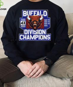 Buffalo Bills back to back to back to back 4x division champions hoodie, sweater, longsleeve, shirt v-neck, t-shirt