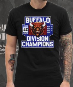 Buffalo Bills back to back to back to back 4x division champions hoodie, sweater, longsleeve, shirt v-neck, t-shirt