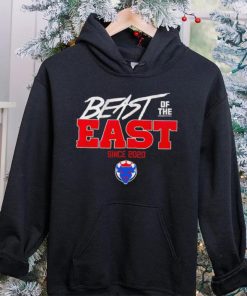 Buffalo Bills beast of the east since 2020 hoodie, sweater, longsleeve, shirt v-neck, t-shirt