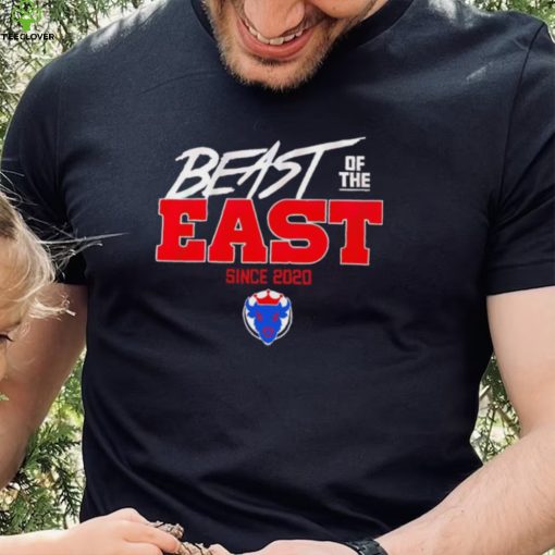 Buffalo Bills beast of the east since 2020 hoodie, sweater, longsleeve, shirt v-neck, t-shirt