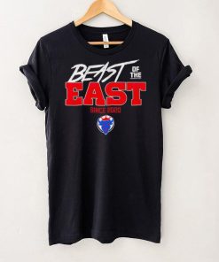 Buffalo Bills beast of the east since 2020 hoodie, sweater, longsleeve, shirt v-neck, t-shirt