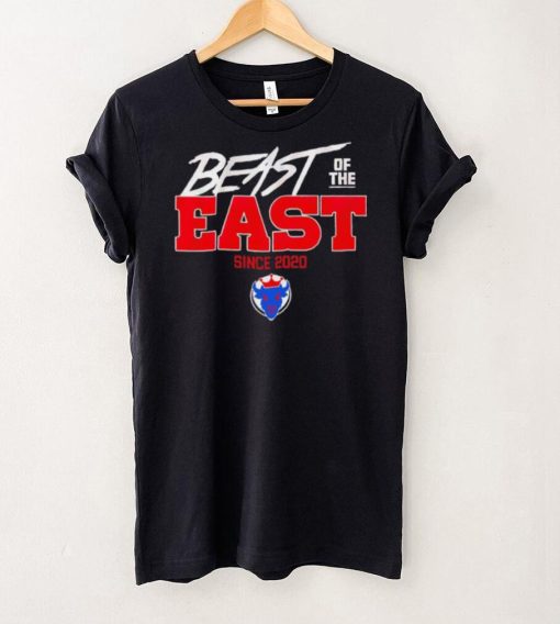 Buffalo Bills beast of the east since 2020 hoodie, sweater, longsleeve, shirt v-neck, t-shirt