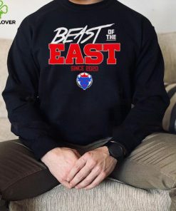 Buffalo Bills beast of the east since 2020 hoodie, sweater, longsleeve, shirt v-neck, t-shirt