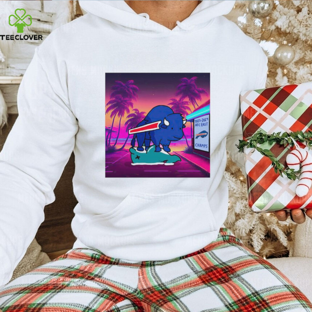 Buffalo Bills beat Miami Dolphins 2023 2024 AFC East Champs shirt Buffalo Bills beat Miami Dolphins 2023 2024 AFC East Champs shirt