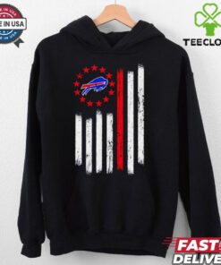 Buffalo Bills betsy ross flag shirt