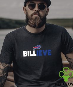 Buffalo Bills billieve American foolball shirt