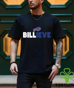 Buffalo Bills billieve American foolball shirt