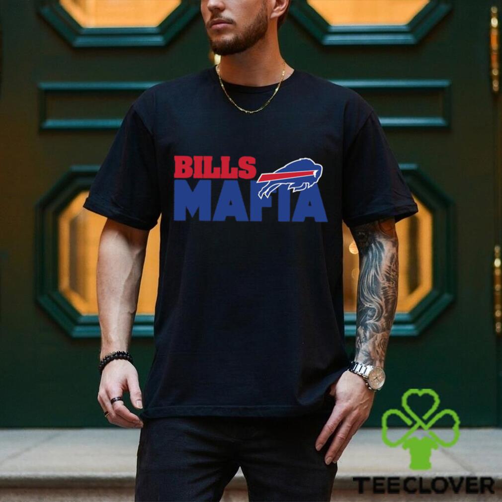Buffalo Bills bills mafia American foolball shirt Buffalo Bills bills mafia American foolball shirt
