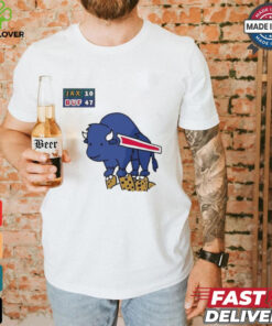 Buffalo Bills bury the Jacksonville Jaguars 47 10 shirt