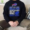 Buffalo Bills fan because the people who love Football need hero SVG Shirt