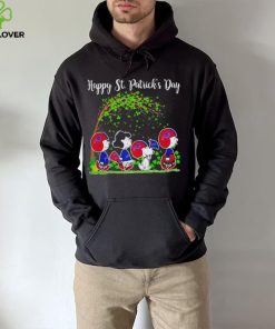 Buffalo Bills football NFL Happy St Patrick’s day shirt