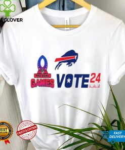 Buffalo Bills football NFL Pro Bowl Games Vote 2024 shirt