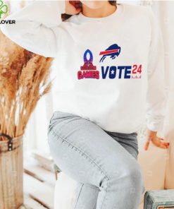 Buffalo Bills football NFL Pro Bowl Games Vote 2024 hoodie, sweater, longsleeve, shirt v-neck, t-shirt