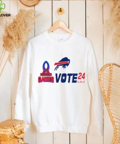 Buffalo Bills football NFL Pro Bowl Games Vote 2024 hoodie, sweater, longsleeve, shirt v-neck, t-shirt