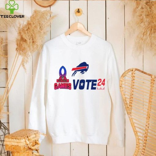 Buffalo Bills football NFL Pro Bowl Games Vote 2024 hoodie, sweater, longsleeve, shirt v-neck, t-shirt