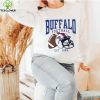 Buffalo Bills football est. 1960 NFL helmet logo hoodie, sweater, longsleeve, shirt v-neck, t-shirt