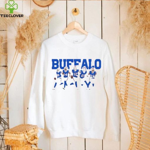 Buffalo Bills football players graphic hoodie, sweater, longsleeve, shirt v-neck, t-shirt