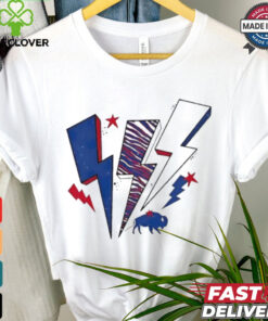 Buffalo Bills lightning shirt