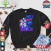 Philadelphia Phillies National League East Champions 2024 Poster Unisex T Shirt