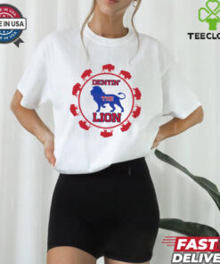 Buffalo Bills shirt Denyin’ the Lion