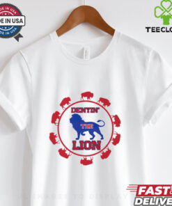 Buffalo Bills shirt Denyin’ the Lion