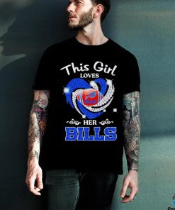 Buffalo Bills this girl loves football hoodie, sweater, longsleeve, shirt v-neck, t-shirt