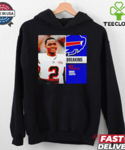 Buffalo Bills trading for Amari Cooper hoodie, sweater, longsleeve, shirt v-neck, t-shirt