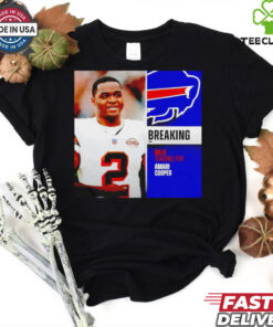 Buffalo Bills trading for Amari Cooper hoodie, sweater, longsleeve, shirt v-neck, t-shirt