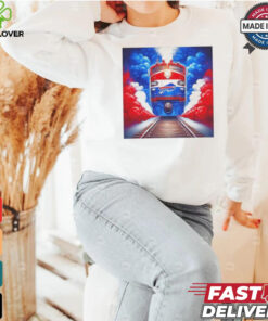 Buffalo Bills train Mafia to win shirt 2 Buffalo Bills train Mafia to win shirt