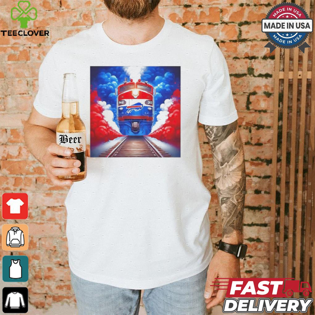 Buffalo Bills train Mafia to win shirt Buffalo Bills train Mafia to win shirt